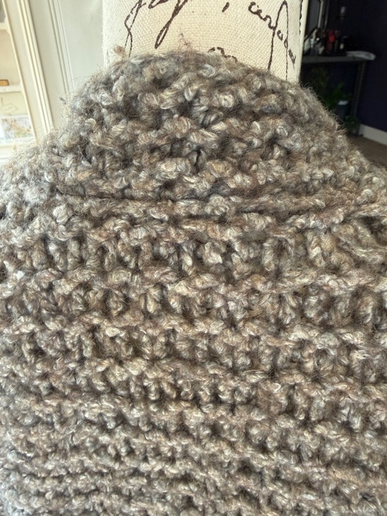 Lafayette 148 New York Chunky Knit Button-Front Cardigan sample piece - Picture 5 of 16